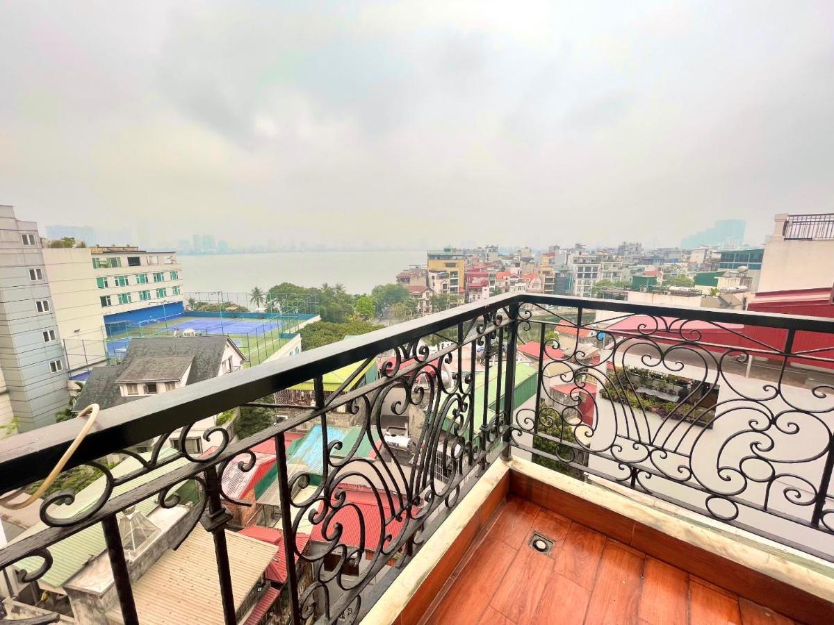 Apartment Yen Phu 3s Homestay *