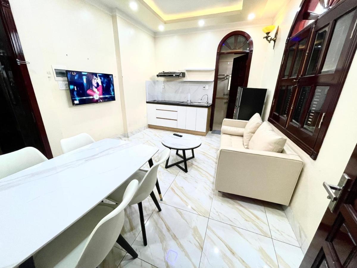 Căn hộ Yen Phu 3s Homestay