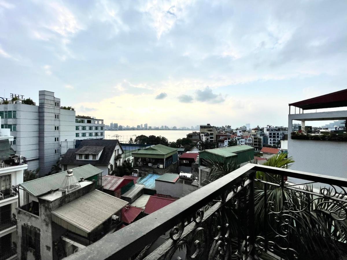 Căn hộ Yen Phu 3s Homestay *
