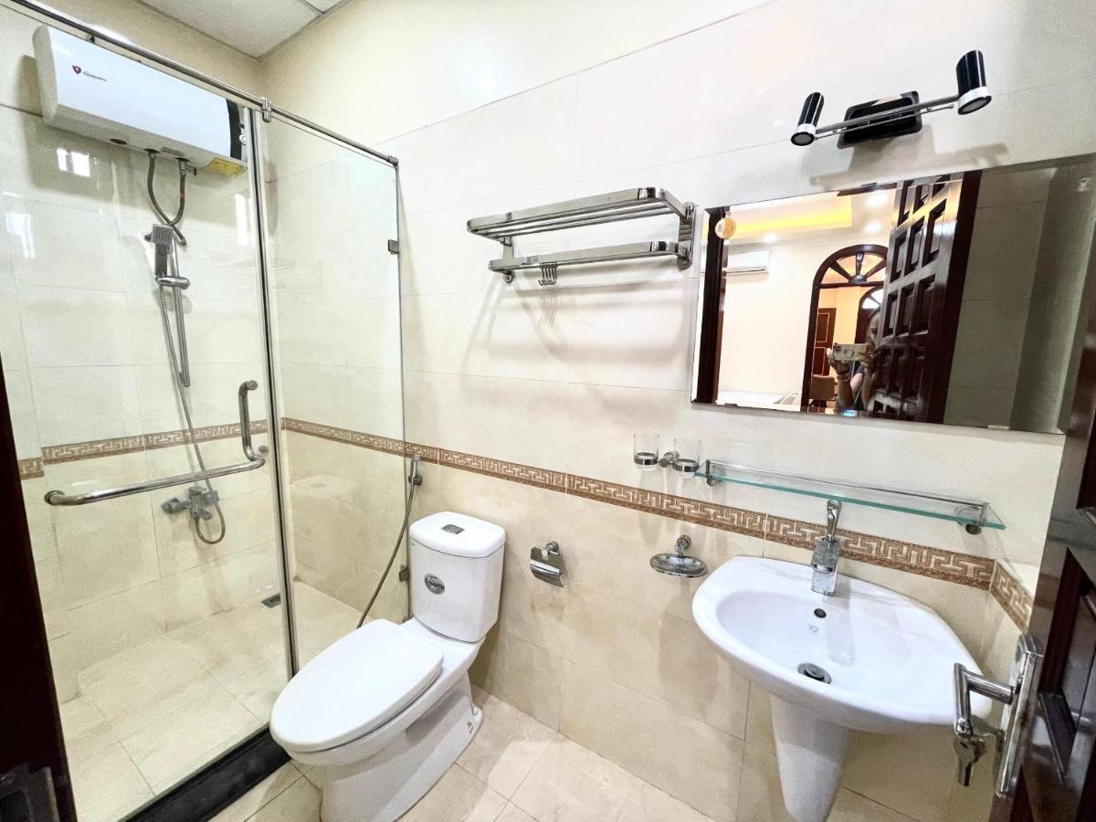Căn hộ Yen Phu 3s Homestay *