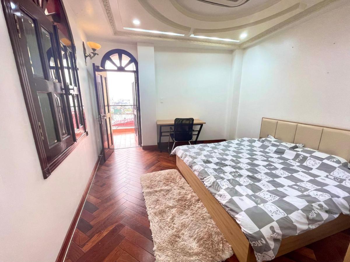Yen Phu 3s Homestay Căn hộ Hà Nội